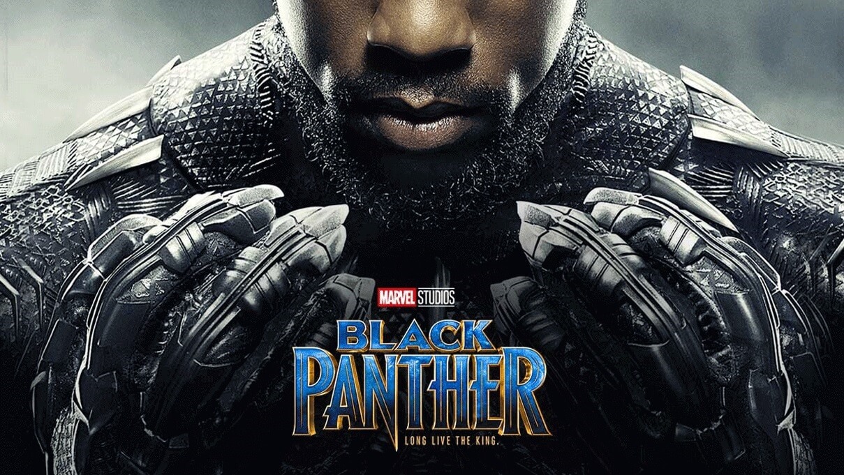 Black Panther Trailer Rjla