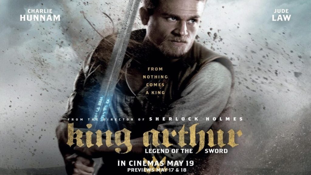 King Arthur: Legend Of The Sword – Rjla