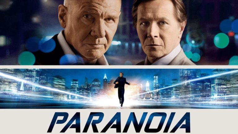 paranoid tv show