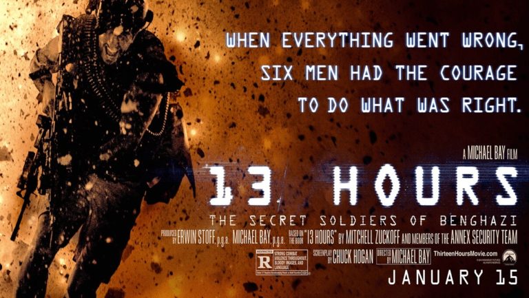 13 Hours: Trailer