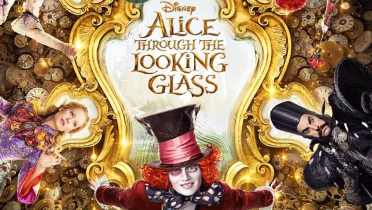 Alice: Through the Looking Glass
