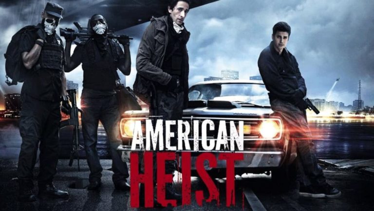 American Heist: Official Trailers
