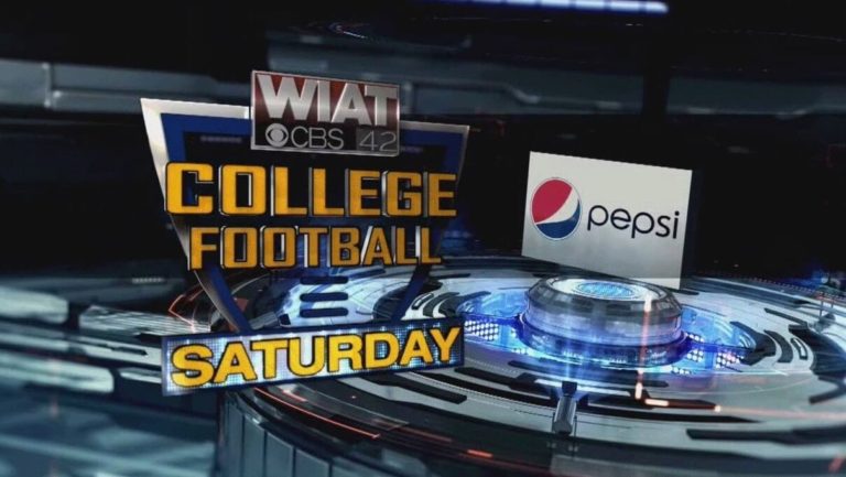 CBS College Football Pregame