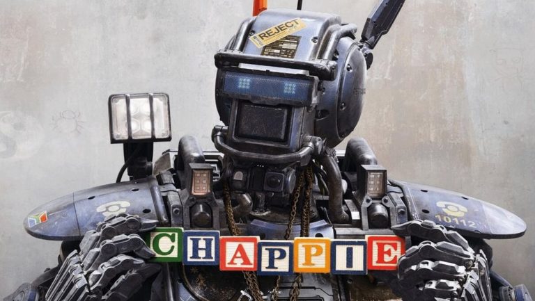 Chappie: Official Theatrical Trailer