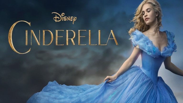 Cinderella TV Spot: “Now Playing” – RJLA