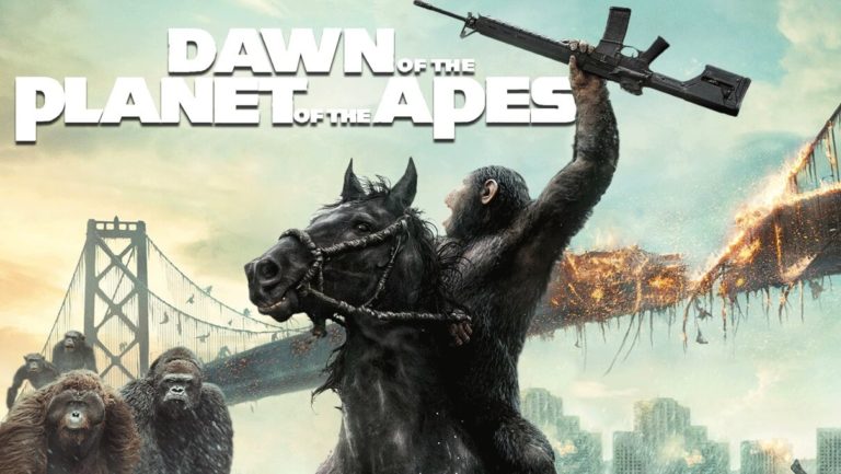 Dawn of the Planet of the Apes: International TV Spot