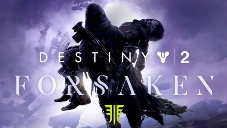 DESTINY 2 – FORESAKEN