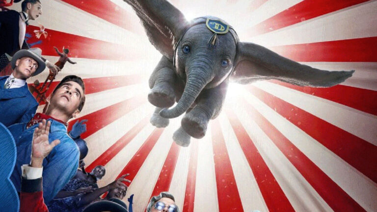 Dumbo: Trailer