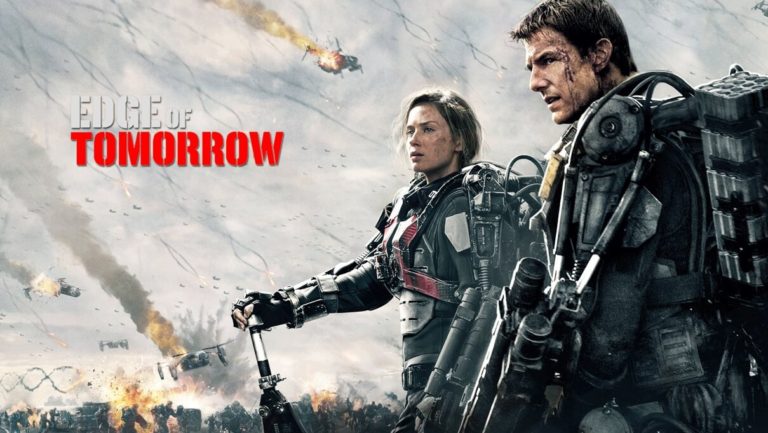 Edge Of Tomorrow: IMAX Theatrical Extended Trailer