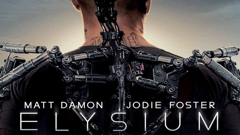 ELYSIUM – TV SPOT