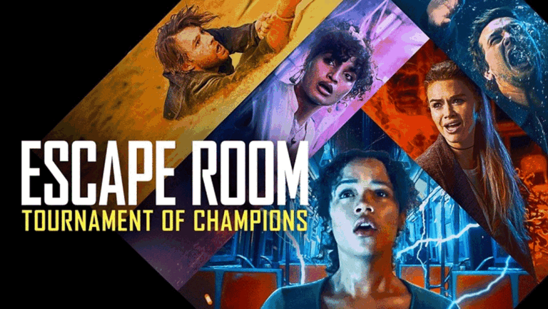 Escape Room Tournament of Champions Trailer