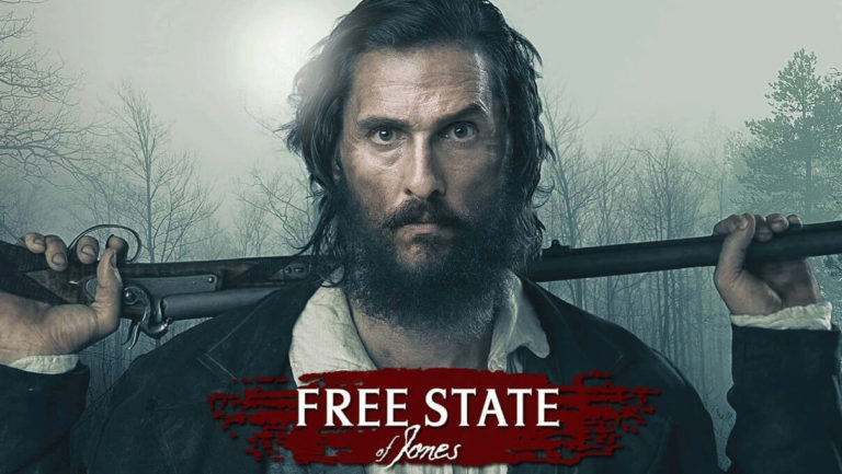 Free State of Jones: Trailer 2