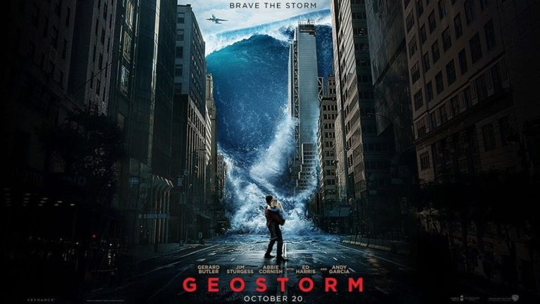 Geostorm: Trailer 1