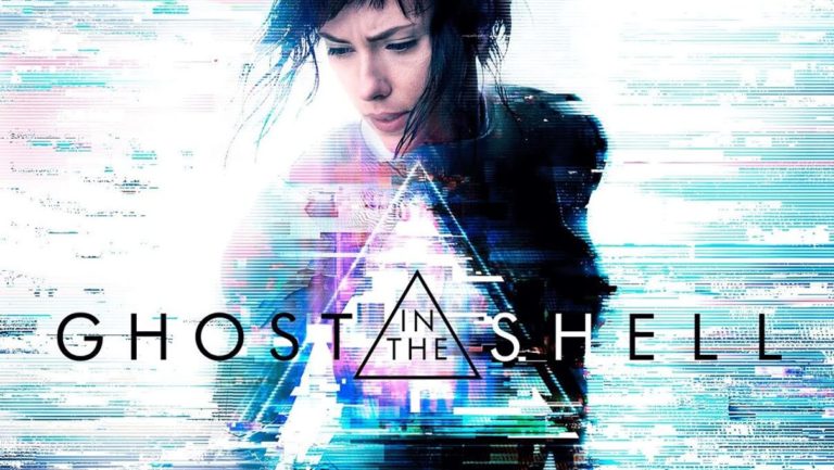 Ghost in the Shell: TV Spot