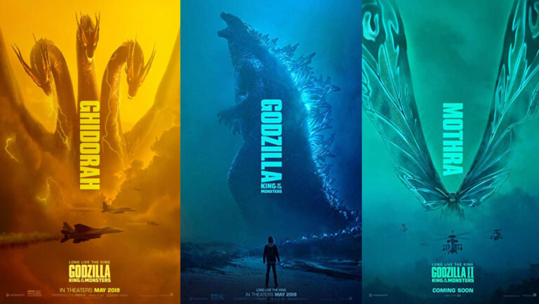 Godzilla King Of Monsters: Trailer