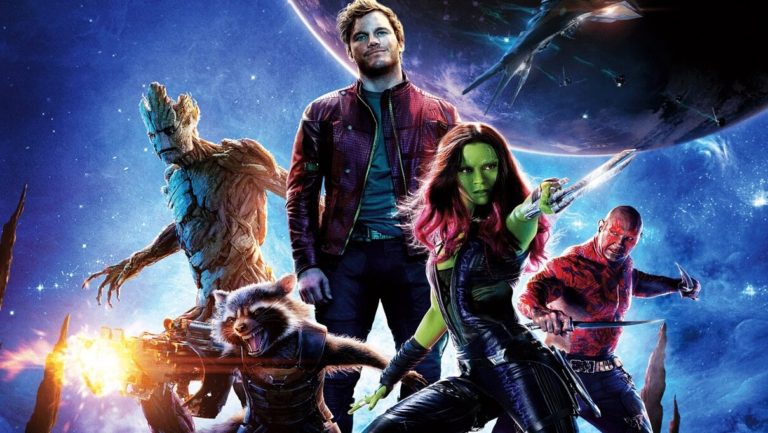 Marvel’s Gaurdians of the Galaxy: TV Spots
