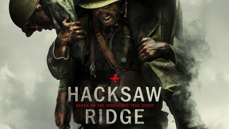 Hacksaw Ridge: TV Spot