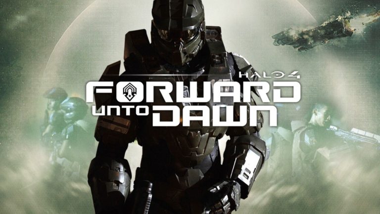 Halo 4: Forward Unto Dawn