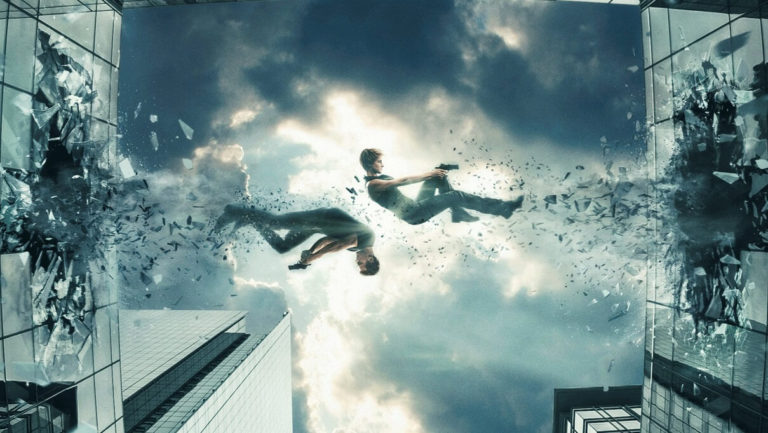 Insurgent TV Spot: “Break Free”