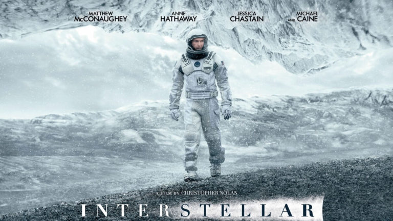 INTERSTELLAR – 60 Extended Spot: NEXT STEP