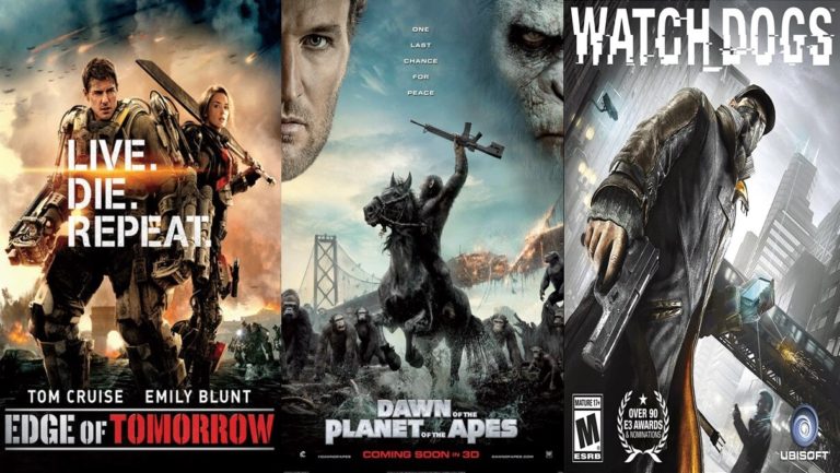 2014 KEY ART AWARD WINNERS