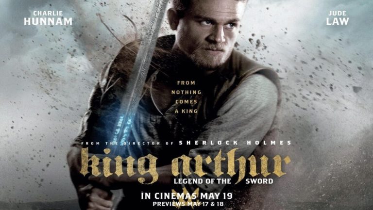 King Arthur: Legend of The Sword
