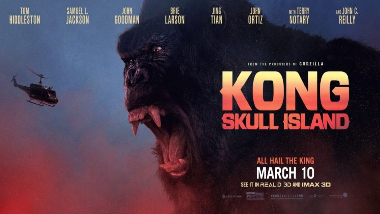 Kong: Skull Island TV Spot