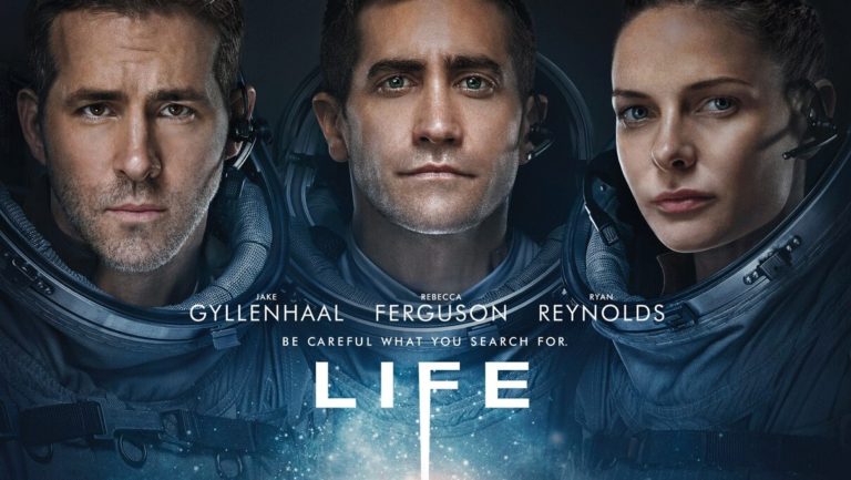 Life:  Theatrical Trailer