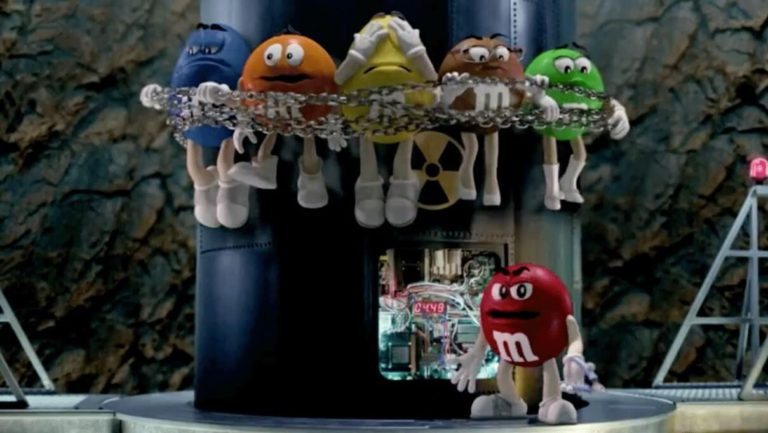 M&M’s “Trailer” PSA