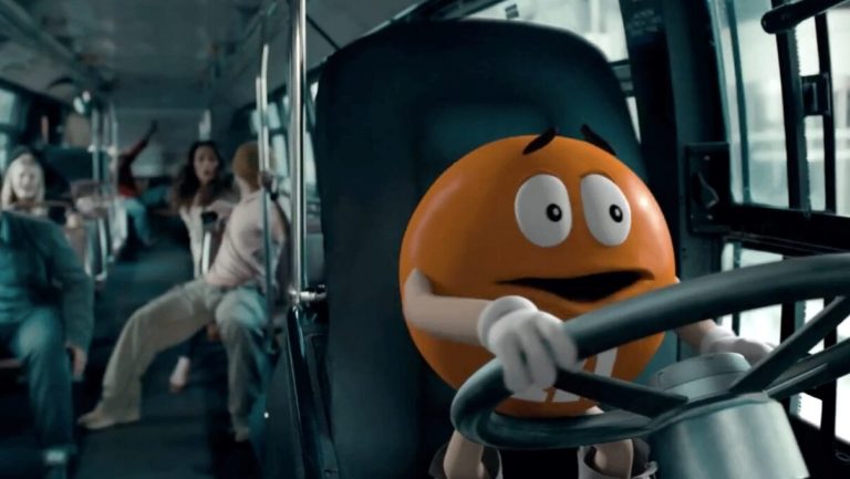 M&M’s: “Big Movie” 2015 Oscars TV Spot