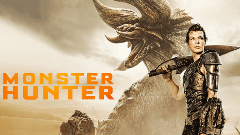Monster Hunter Trailer