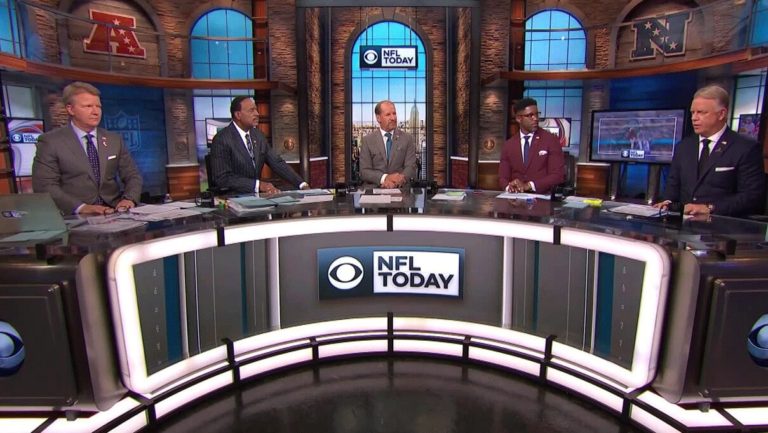 NFL Today on CBS