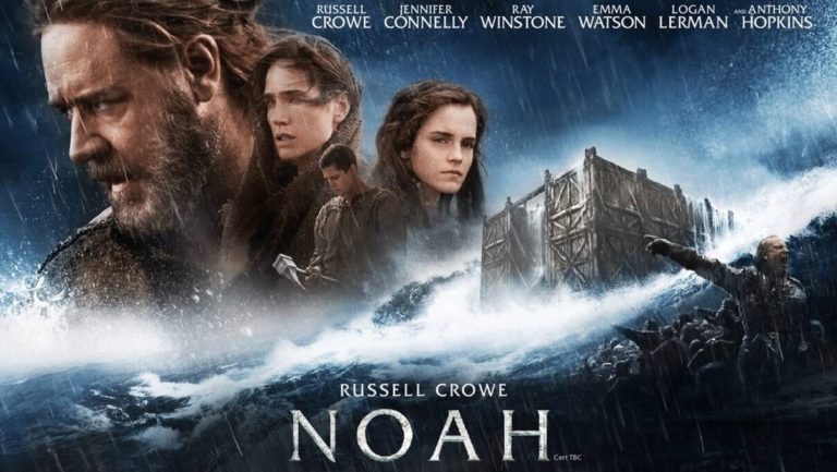 NOAH: “Begins” TV Spot
