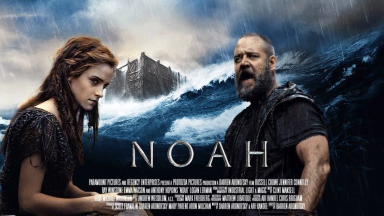 NOAH: “Great Flood” : TV Spot