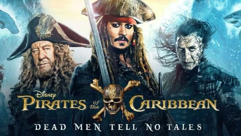 Pirates of the Caribbean: Dead Men Tell No Tales