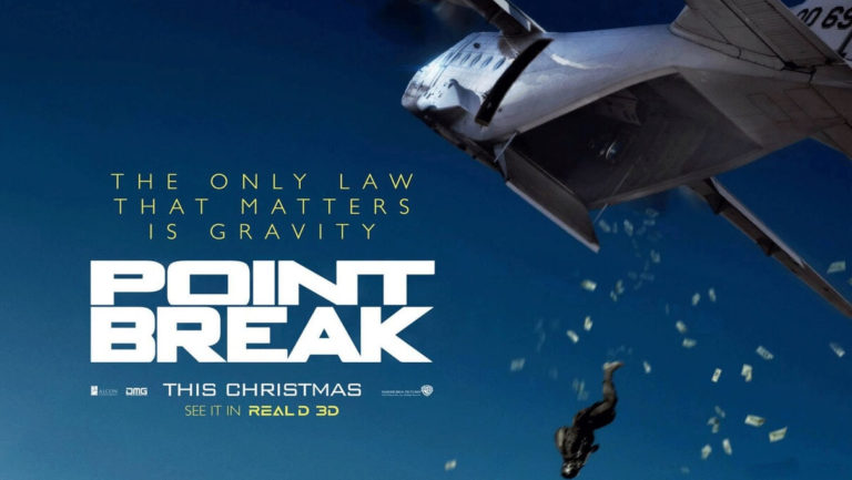Point Break 2015 – Theatrical Trailer 1