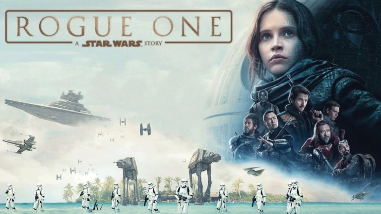 Rogue One – A Star Wars Story: TV Spot