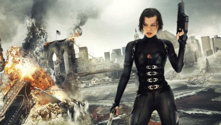 Resident Evil: Retribution TV SPOT