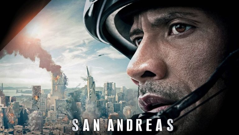 San Andreas: TV Spot