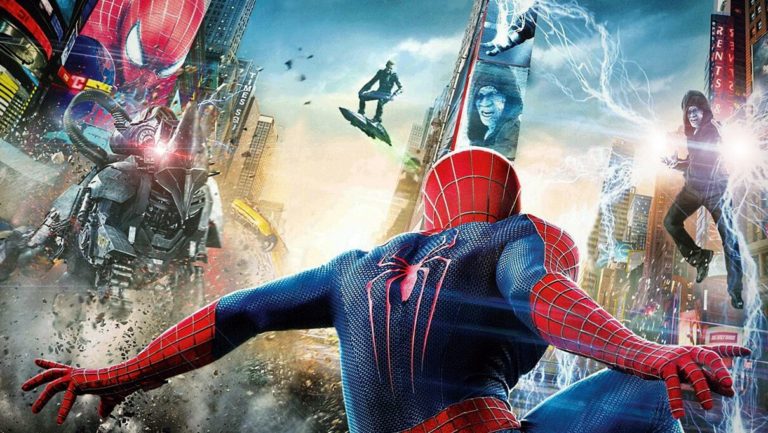 The Amazing Spider Man 2 : “Awake”