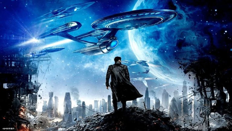 Star Trek Into Darkness:  TV Spot