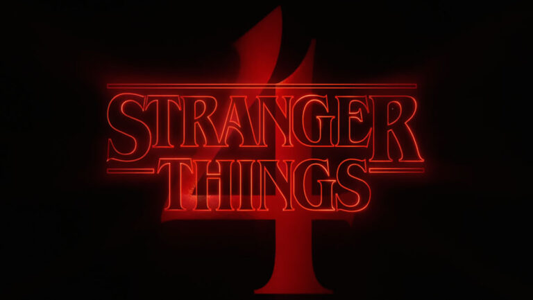 Stranger Things 4: Trailer