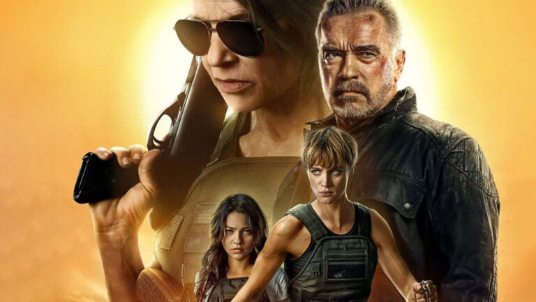 Terminator Dark Fate: Trailer