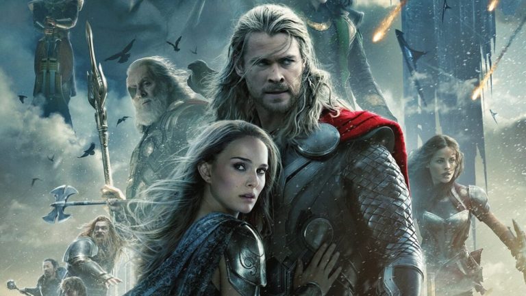 THOR The Dark World – TV Spot