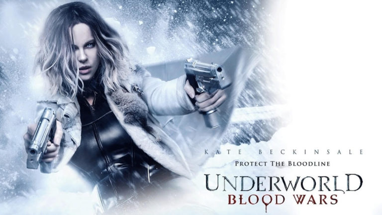 Underworld: Blood Wars