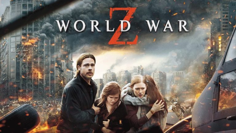 WORLD WAR Z – TV SPOT