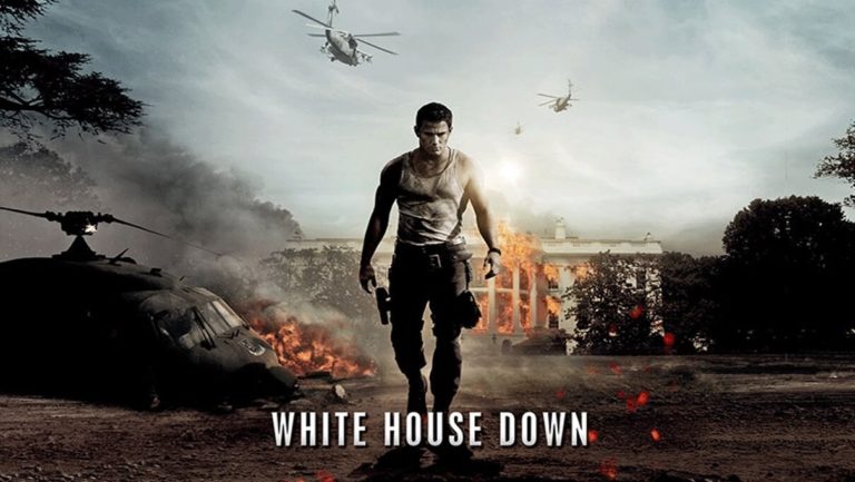 White House Down:  TV Spots