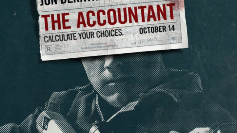 The Accountant: Trailer