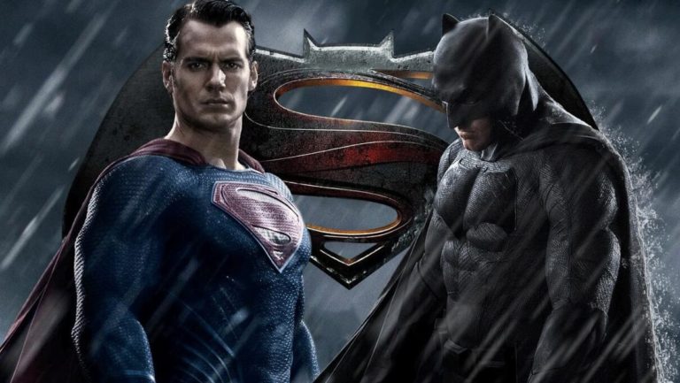 BATMAN vs SUPERMAN: TV Spots