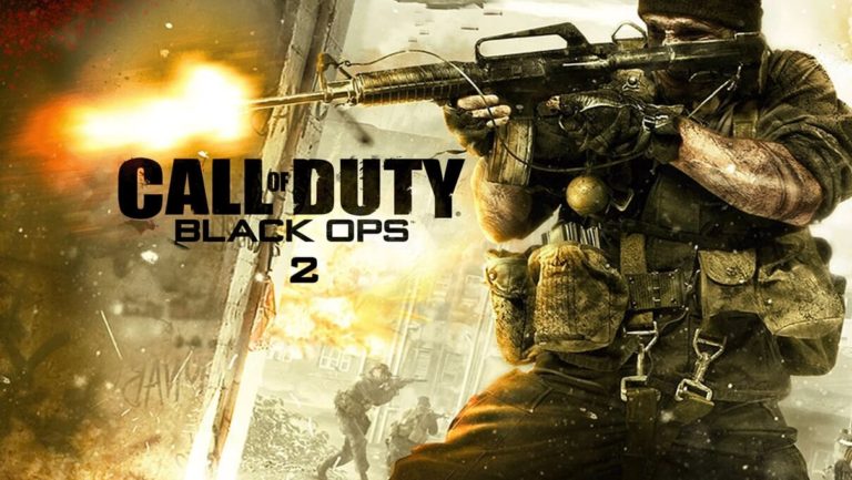 Official Call of Duty: Black Ops 2 Video